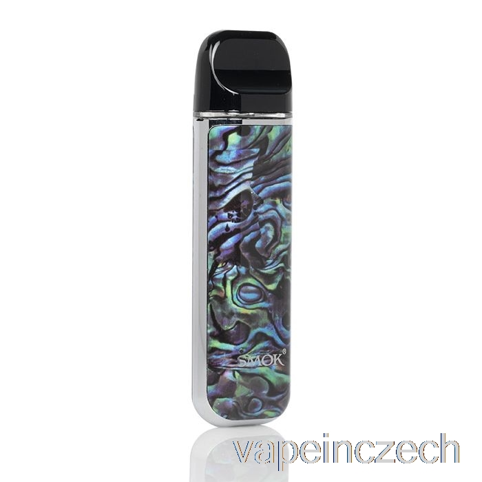 Smok Novo 2 25w Pod System Blue Shell Vape Pero
